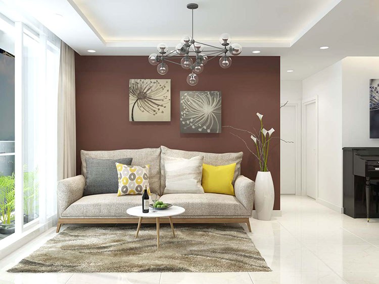 Tham khảo] Báo giá thiết kế thi công nội thất chung cư 70m2