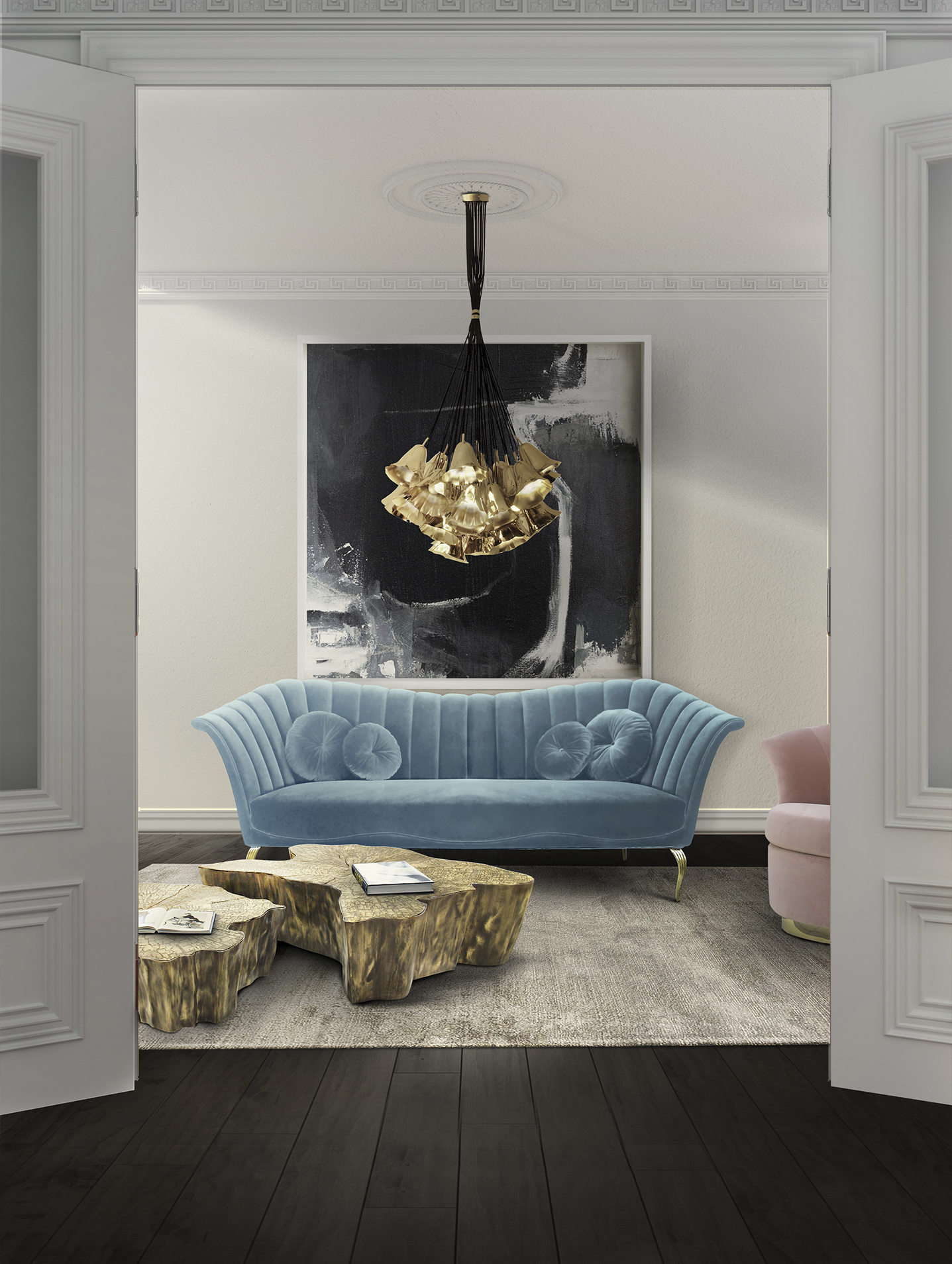 Sofa set for your living room