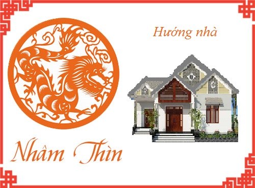 [GIẢI ĐÁP] Thắc mắc: "Gia chủ tuổi Thìn hợp hướng nào?"