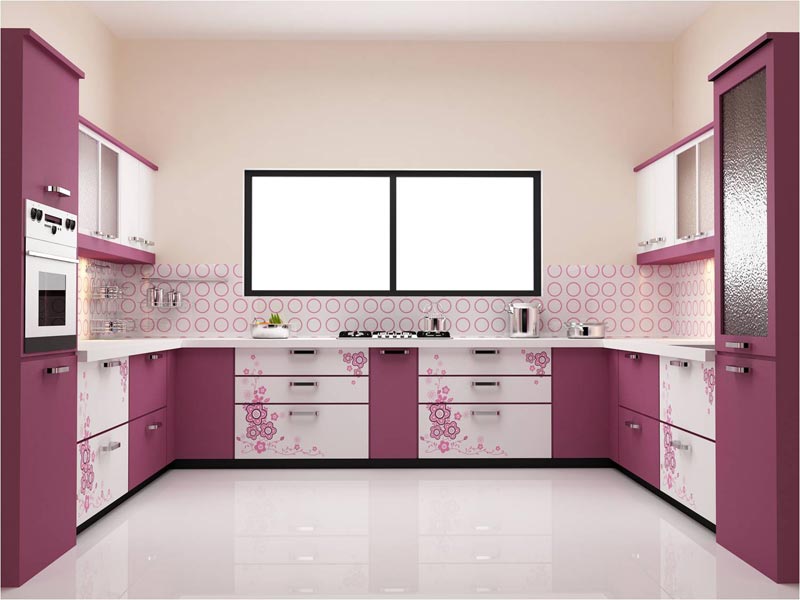 Chắc hẳn đây là không gian nội thất bếp sẽ mang lại sự thoải mái