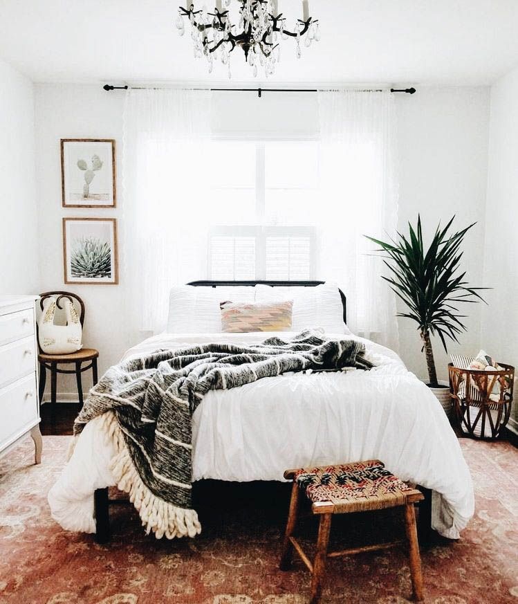 Thiết kế phòng ngủ mang phong cách Vintage