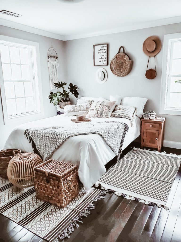 Thiết kế phòng ngủ mang phong cách Vintage