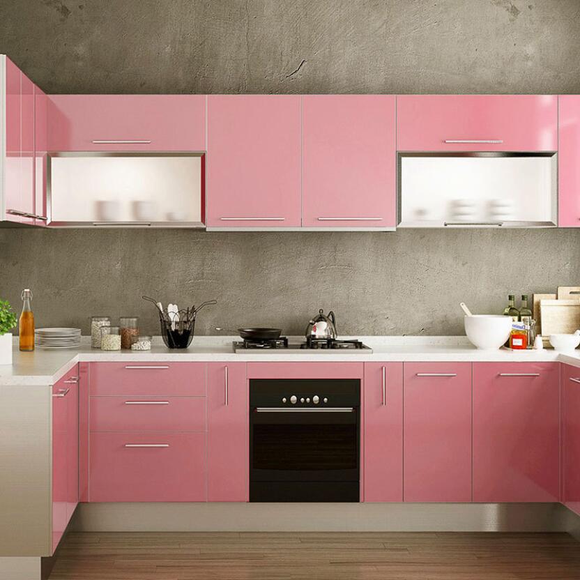 Hỏa khác Kim - Không nên thiết kế nội thất bếp màu hồng, đỏ