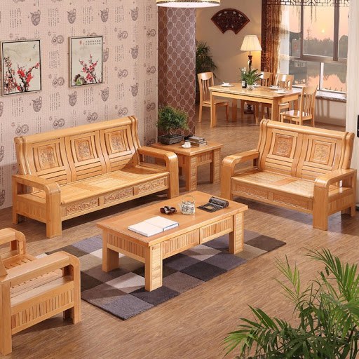 Lựa chọn kiểu dáng ghế phù hợp với tổng thể nội thất căn phòng