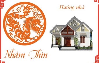 [GIẢI ĐÁP] Thắc mắc: "Gia chủ tuổi Thìn hợp hướng nào?"