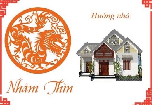 [GIẢI ĐÁP] Thắc mắc: "Gia chủ tuổi Thìn hợp hướng nào?"