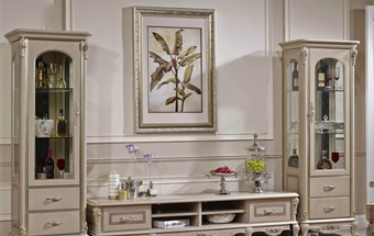 [Hướng dẫn] Cách trưng bày tủ rượu đẹp, hợp phong thủy từ chuyên gia