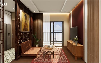 10 ý tưởng trang trí phòng khách đẹp, hiện đại nhất 2020