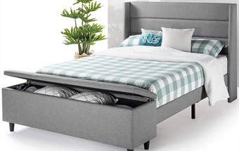 50 ý tưởng thiết kế phòng ngủ nhỏ đẹp, hiện đại và phong cách