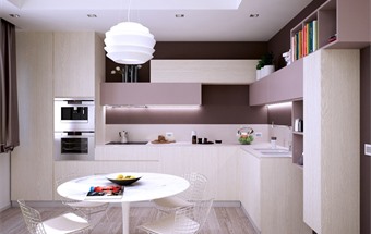 Bếp đẹp và khoa học hơn với 31 nguyên tắc thiết kế