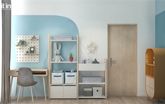 Cách trang trí góc học tập với mọi lứa tuổi, cá tính khác nhau