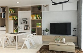 Đồ nội thất thông minh - Xu hướng lựa chọn nội thất hiện đại