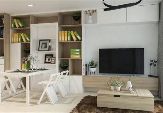 Đồ nội thất thông minh - Xu hướng lựa chọn nội thất hiện đại