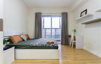 Gợi ý thiết kế nội thất căn hộ 3 phòng ngủ theo phong cách hiện đại