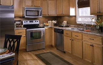 Hướng bếp tuổi Đinh Tỵ 1977 thu hút vượng khí