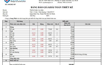 Hướng dẫn đọc thông tin sổ đỏ, sổ hồng điều cần lưu ý trước khi xây nhà