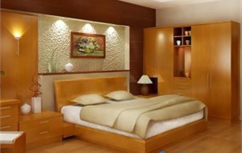 Hướng dẫn kê giường ngủ cho người mệnh thổ bình an hạnh phúc