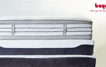 HƯỚNG DẪN SỬ DỤNG NỆM: DÙNG ĐÚNG CÁCH, BỀN CHẮC HƠN