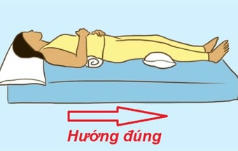 Hướng giường ngủ tính đầu hay chân mới chuẩn?