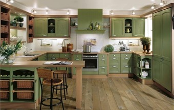 Lựa chọn hướng bếp tuổi Canh Thân 1980