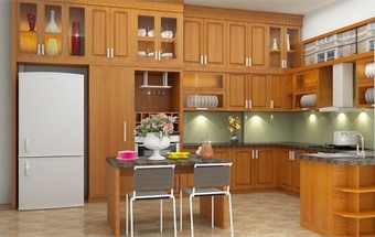 Lựa chọn hướng bếp tuổi Mậu Thân giúp gia chủ phát tài, phát lộc