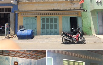 Ngỡ Ngàng Ngôi Nhà 50 Tuổi Sáng Bừng Sau Khi Sửa Chữa