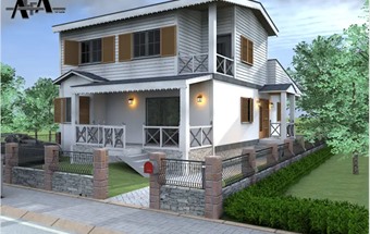 Nhà tiền chế là gì? Xu hướng tìm mẫu nhà tiền chế 2021 tăng cao
