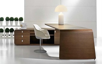 Xu hướng lựa chọn bàn làm việc gỗ Veneer của người tiêu dùng hiện đại