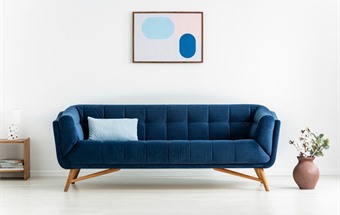 Ghế sofa và ghế couch - Có gì khác nhau?