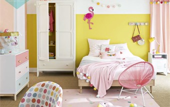 12 MẪU PHÒNG NGỦ CHO BÉ GÁI 10 TUỔI, 12 TUỔI, 15 TUỔI