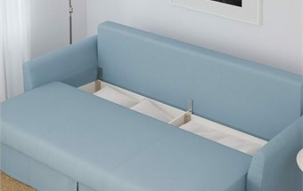 Sofa giường - xu hướng nội thất của thời đại mới