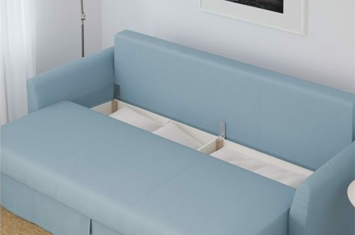 Sofa giường - xu hướng nội thất của thời đại mới