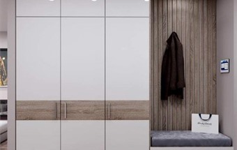 Phân loại những mẫu tủ quần áo gỗ phổ biến nhất hiện nay