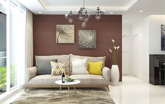 [Tham khảo] Báo giá thiết kế thi công nội thất chung cư 70m2