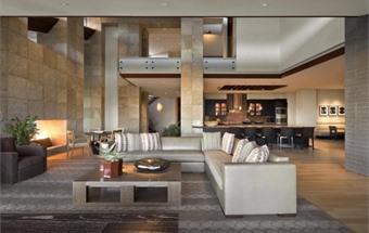 20 ý tưởng thiết kế nội thất phòng khách biệt thự đẹp nhất năm 2019