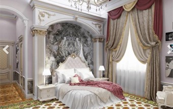 Thiết kế nội thất biệt thự cổ điển kết hợp Scandinavian độc đáo tại Lào Cai