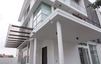 Thiết kế nội thất biệt thự gia đình tại Thanh Hóa