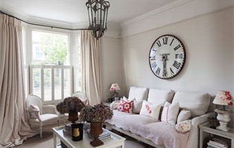 Thiết kế nội thất biệt thự phong cách cổ điển châu Âu nhẹ nhàng tại Tây Hồ