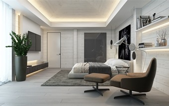 "Mĩ mãn" với 25 ý tưởng thiết kế nội thất phòng ngủ chung cư hiện đại