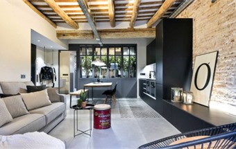 10 ý tưởng độc đáo cho thiết kế nội thất phòng khách chung cư