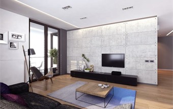 20 mẫu nội thất phòng khách chung cư đẹp nhất hiện nay