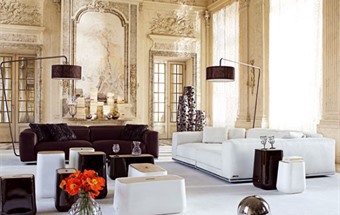 20+ thiết kế nội thất phòng khách chung cư phong cách cổ điển đẳng cấp