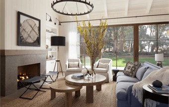 25 ý tưởng thiết kế nội thất phòng khách biệt thự hiện đại hot nhất 2019