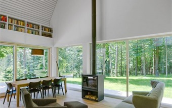 30 mẫu nội thất phòng khách nhà biệt thự khiến bạn mê tít