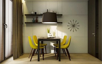 30 mẫu thiết kế nội thất phòng ăn nhà bếp mang đậm "style"