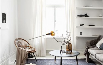 30 ý tưởng thiết kế nội thất phòng khách rẻ đẹp và hiện đại