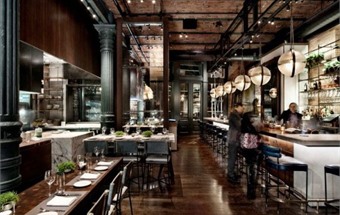 5 bí quyết thiết kế nội thất nhà hàng đốn tim mọi vị khách