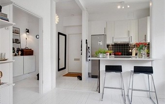 5 kinh nghiệm thiết kế nội thất căn hộ chung cư đẹp và tiết kiệm chi phí