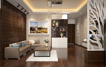 5 Kinh nghiệm thiết kế nội thất chung cư giá rẻ tại Hà Nội bỏ túi ngay lập tức