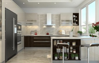 5 nguyên tắc vàng khi thiết kế nội thất phòng bếp đáng ghi nhớ